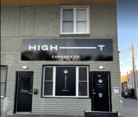 High Tea Cannabis Co. – Windsor