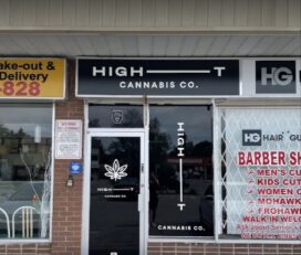 High Tea Cannabis Co. – Scarborough