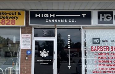 High Tea Cannabis Co. – Scarborough