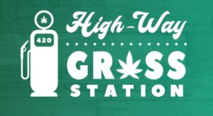 High-Way Grass Station Cannabis Scotland