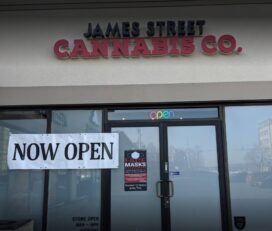 James Street Cannabis Co – Hamilton