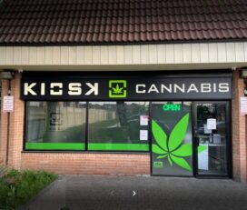 Kiosk Cannabis – Scarborough