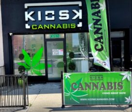 Kiosk Cannabis – Toronto