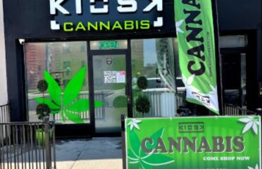 Kiosk Cannabis – Toronto