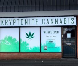 Kryptonite Cannabis – Oshawa