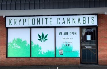 Kryptonite Cannabis – Oshawa