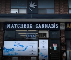 Matchbox Cannabis – North York