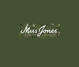 Miss Jones Cannabis – Elliot Lake