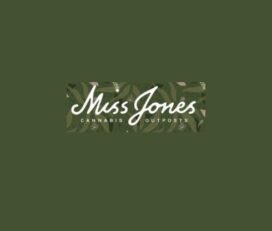 Miss Jones Cannabis – St. Catharines