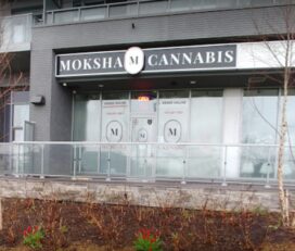 Moksha Cannabis – Toronto