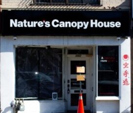 Nature’s Canopy House – Scarborough