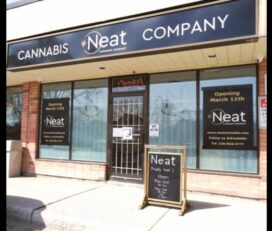 Neat Cannabis Company – London