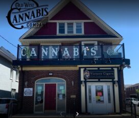 Old West Cannabis Company – Oshawa