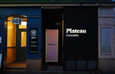 Plateau Cannabis – Ottawa