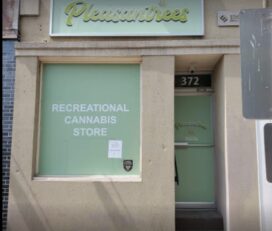 Pleasantrees Cannabis – Burlington