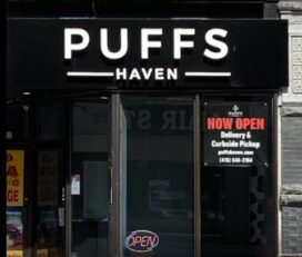 Puffs Haven Cannabis – Toronto