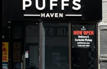 Puffs Haven Cannabis – Toronto