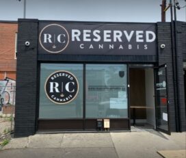 Reserved Cannabis – Toronto