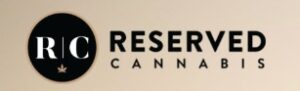 Reserved Cannabis Toronto