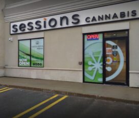 Sessions Cannabis – Waterloo