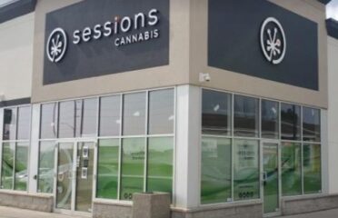 Sessions Cannabis – Brantford