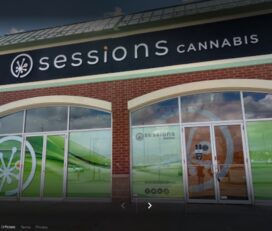 Sessions Cannabis – Aurora