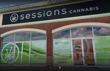 Sessions Cannabis – Aurora