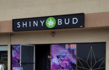 Shiny Bud Cannabis – 48 Dundas St E, Belleville