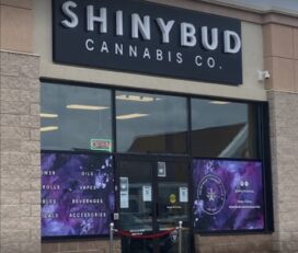 Shiny Bud Cannabis – Perth