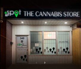 Spot420 Cannabis – Etobicoke