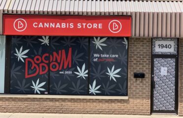 Boondom Cannabis – West Windsor, Windsor