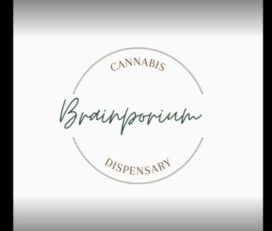 Brainporium Cannabis Dispensary – Toronto