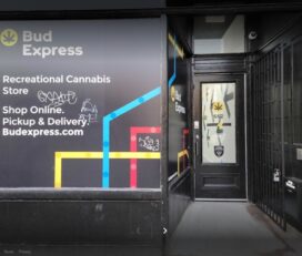 Bud Express Co. Cannabis – Toronto