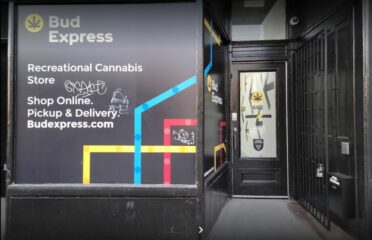 Bud Express Co. Cannabis – Toronto