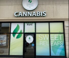 Sweet Releafs INC – Burlington