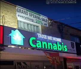 Take Me Home Cannabis – Toronto