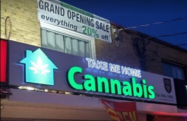 Take Me Home Cannabis – Toronto