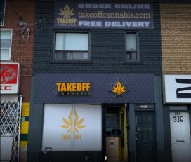 Take Off Cannabis – Toronto