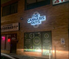 The Cannabis Guys – Etobicoke