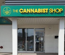 The Cannabist Shop – 5 Manitou Drive, Kitchener