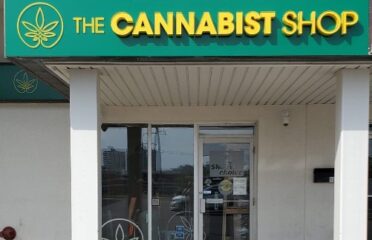 The Cannabist Shop – 5 Manitou Drive, Kitchener