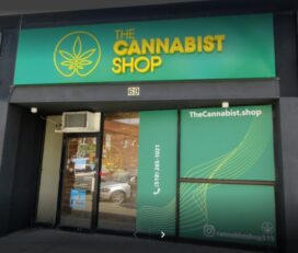 The Cannabist Shop – 69 Macdonell Street, Guelph