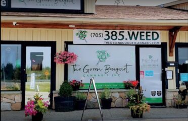 The Green Bouquet Cannabis Inc – Huntsville