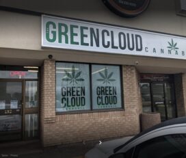 The Green Cloud Cannabis – Etobicoke