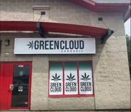 The Green Cloud Cannabis – Orangeville