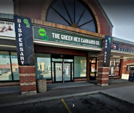 The Green Hex Cannabis Co. – Brampton