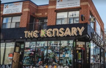 The Kensary Cannabis Shop – Toronto