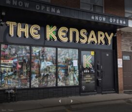 The Kensary Cannabis Shop – Little Manila