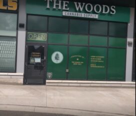 The Woods Cannabis – Brampton