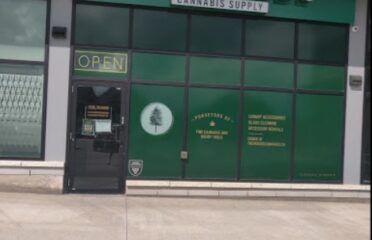 The Woods Cannabis – Brampton